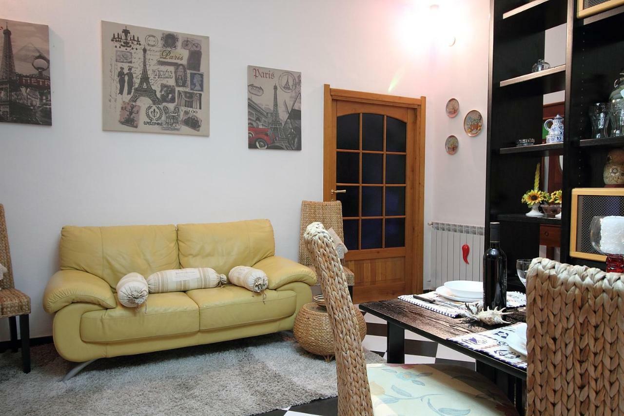 Appartamento Granada Alghero Luaran gambar